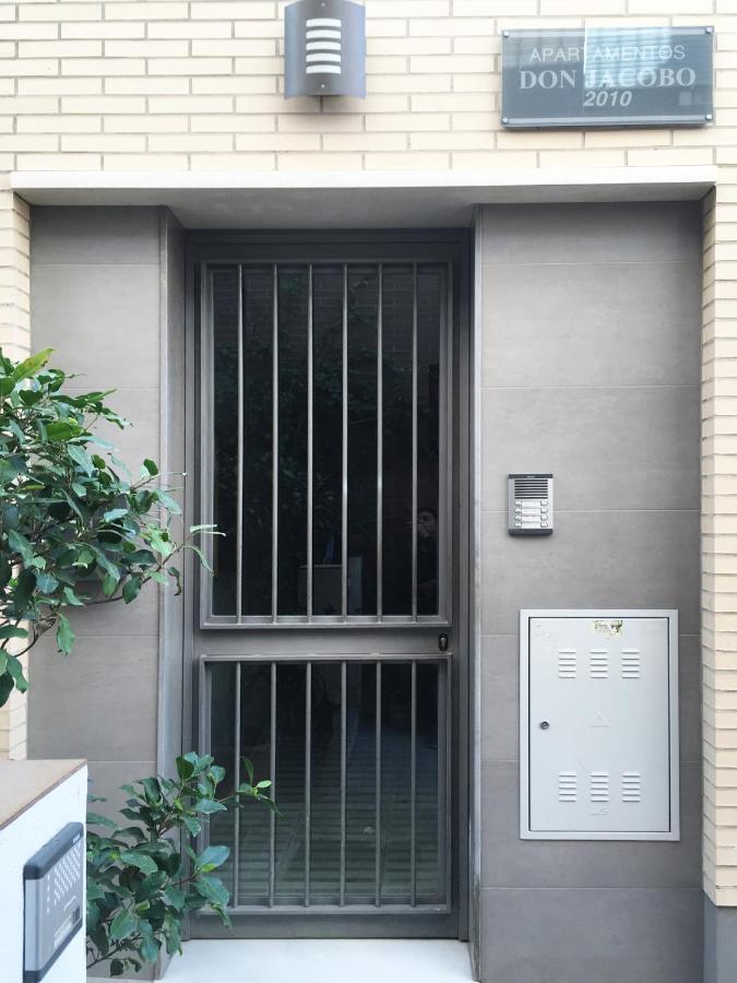 Malagadevacaciones - Suite Chamizo Exteriér fotografie